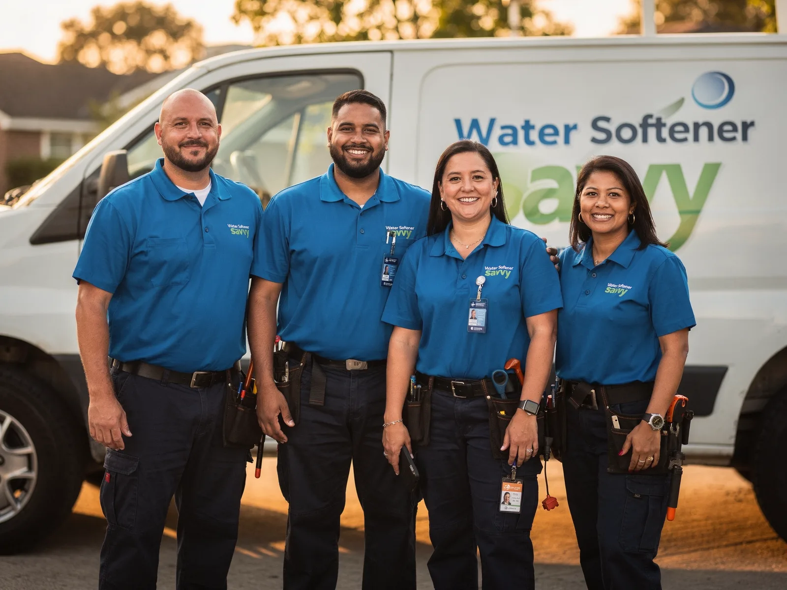 Water Softener Installation company in Seminole, OK